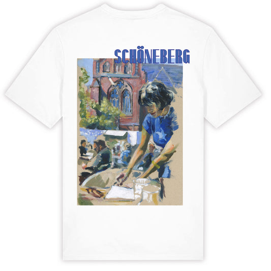 Schöneberg Tee 2.0 Backprint